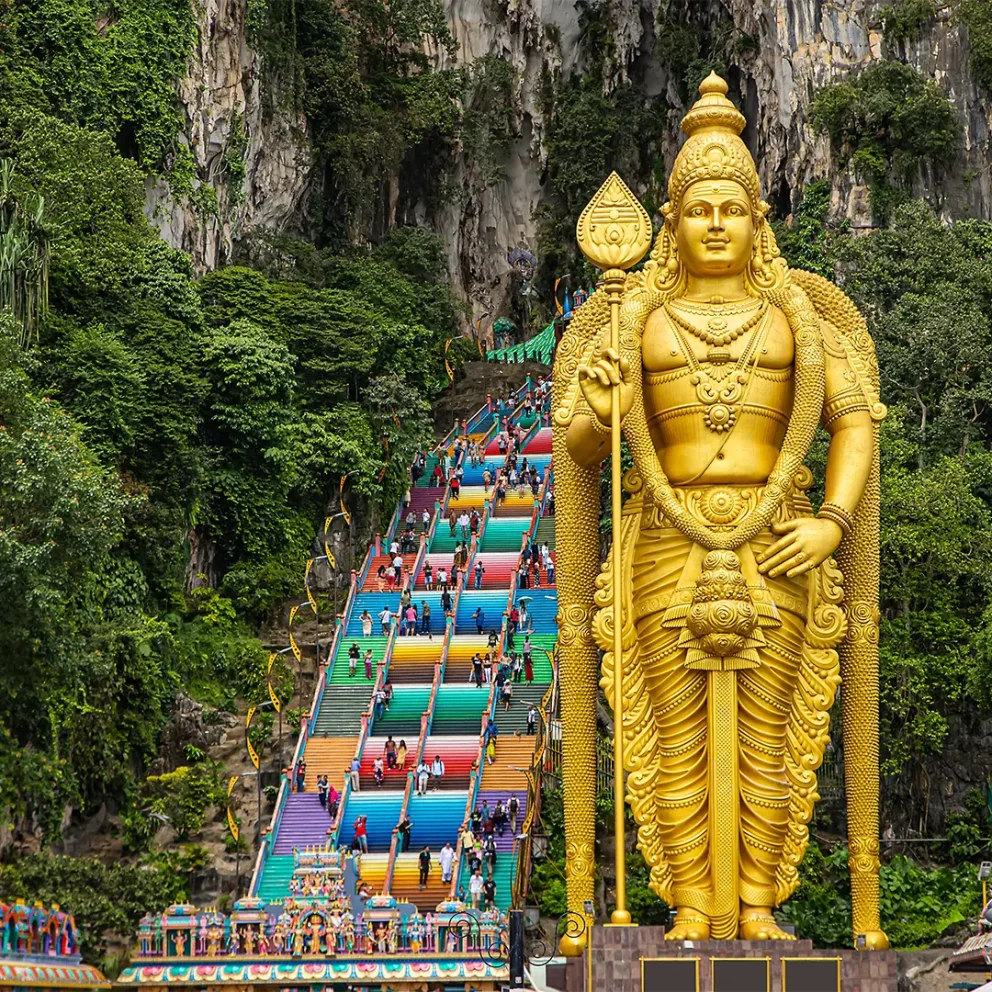 Malaysia KualaLumpur BatuCaves 2508512461 sstk