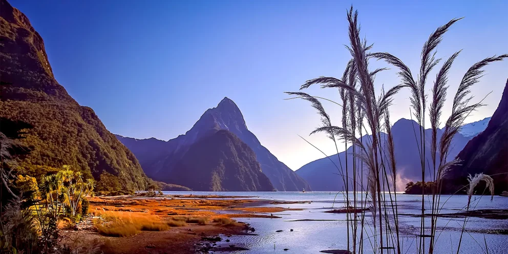 Neuseeland MilfordSound 636728908 sstk