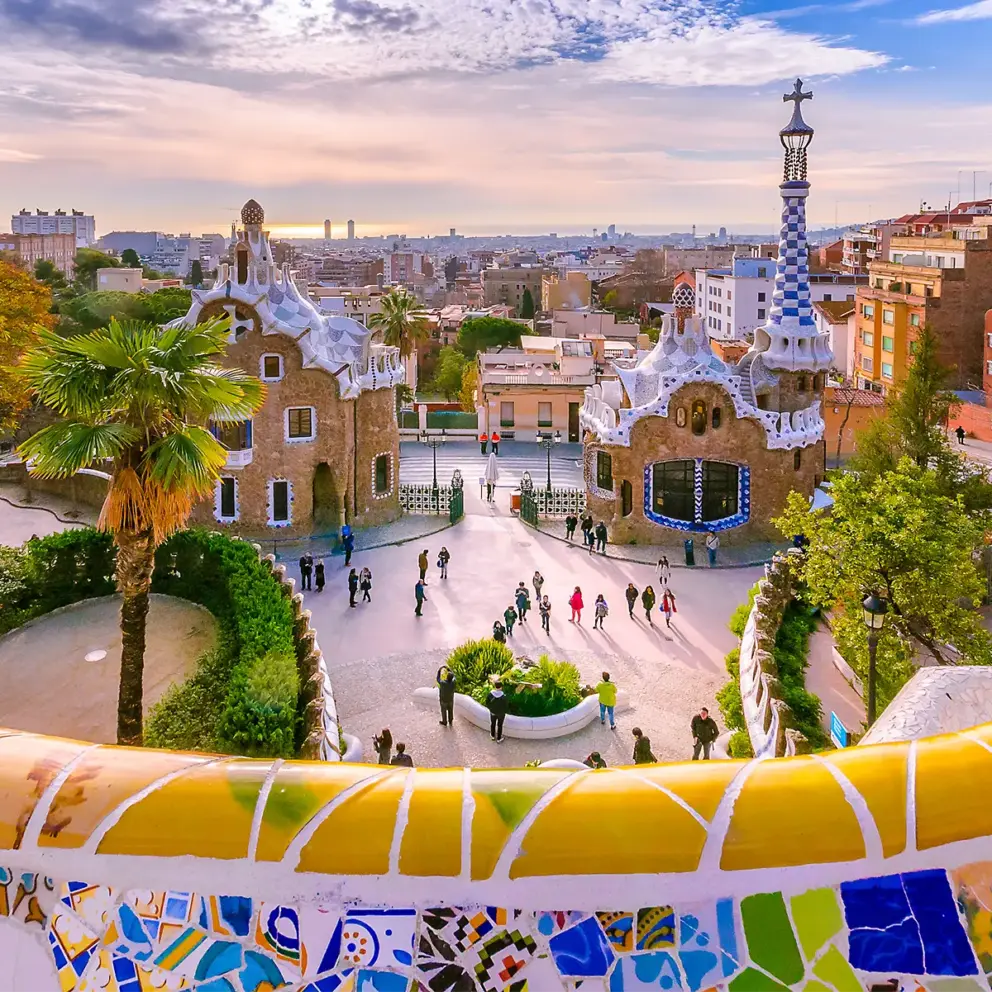 Barcelona shutterstock