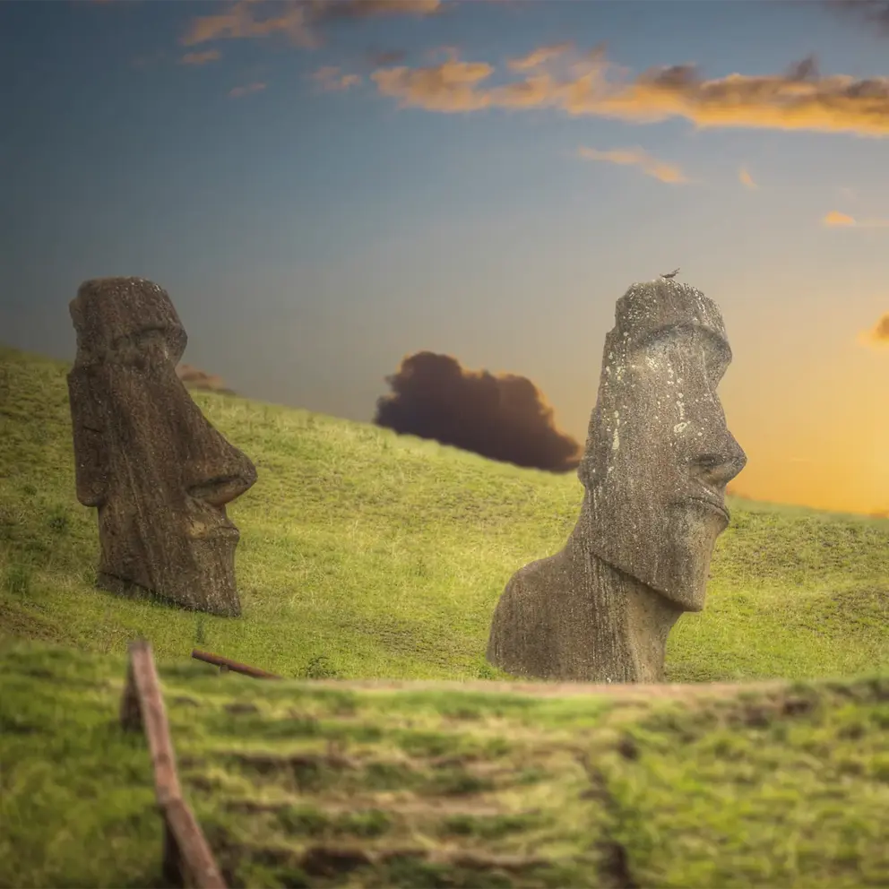 Easter island