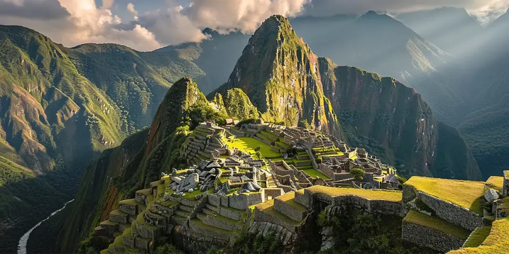 Machu picchu